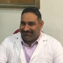 Ingrandire l'immagine: Luca Perrone, Radiologo Civitavecchia