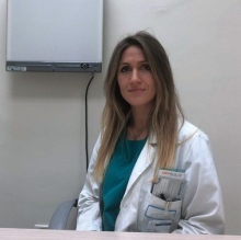 Ingrandire l'immagine: Noemi Carbotta, fisiatra Taviano