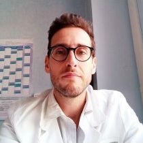 Ingrandire l'immagine: Simone Vigneri, neurologo Bologna