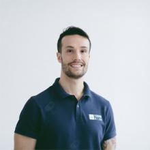 Ingrandire l'immagine: Alessandro Scalzotto, fisioterapista Milano