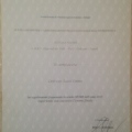 Ingrandire l'immagine: certificate 2