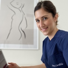 Ingrandire l'immagine: Sara Cardillo, osteopata Milano