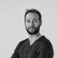 Simone Lagrasta, osteopata Milano
