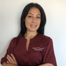 Ingrandire l'immagine: Valeria Cornacchia, osteopata Pescara