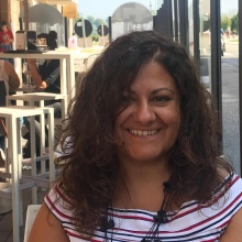 Ingrandire l'immagine: Clara Ghizzoni, psicologo clinico Costa Sant'Abramo