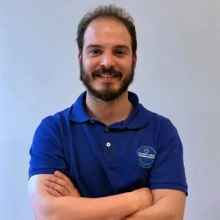 Ingrandire l'immagine: Federico Ros, fisioterapista Prato