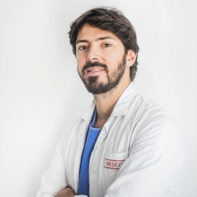 Ingrandire l'immagine: Domenico Amadio, otorino Roma