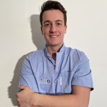 Ingrandire l'immagine: Matteo Cascarano, osteopata Gavirate