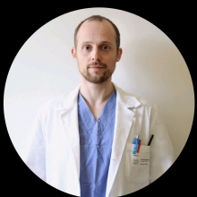 Ingrandire l'immagine: Matteo Borella, ortopedico Belluno