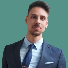 Ingrandire l'immagine: Luca Boscaini, psicologo clinico Riva del Garda