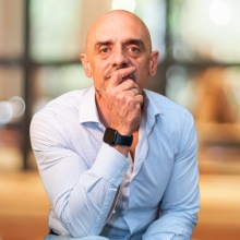 Ingrandire l'immagine: Fabio Meloni, psicoterapeuta Roma