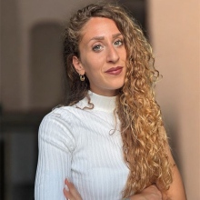 Ingrandire l'immagine: Sara Luongo, psicologo Torino