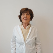 Ingrandire l'immagine: Elena Dalla Toffola, fisiatra Pavia