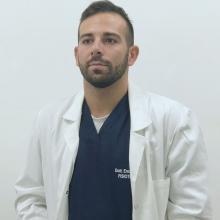 Ingrandire l'immagine: Emanuele Pace, fisioterapista Roma