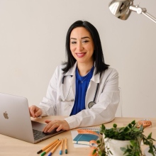 Ingrandire l'immagine: Samanta Zomparelli, dietologo Terracina