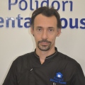 Valerio Polidori, dentista Roma