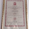 Ingrandire l'immagine: certificate 2