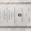 Ingrandire l'immagine: certificate 3