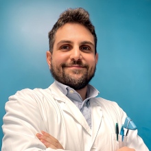 Ingrandire l'immagine: Matteo Schirò, ortopedico Bruino