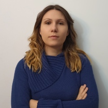 Ingrandire l'immagine: Serena De Santi, Chinesiologo Capaccio