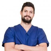 Ingrandire l'immagine: Daniele Moretti, fisioterapista Masate