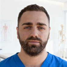 Ingrandire l'immagine: Andrea Proietti, osteopata Genazzano