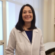 Ingrandire l'immagine: Francesca Ceraolo, nutrizionista Capo d'Orlando