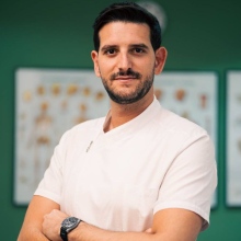 Ingrandire l'immagine: Mattia Prati, osteopata Roma