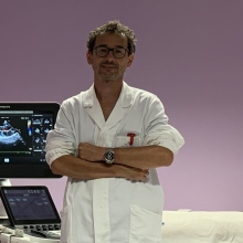 Ingrandire l'immagine: Andrea Contine, cardiologo Perugia