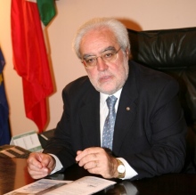 Ingrandire l'immagine: Nicolino D'Autilia, pneumologo Modena