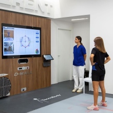 Ingrandire l'immagine: Valeria Amore, massofisioterapista Siracusa