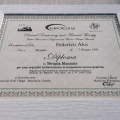 Ingrandire l'immagine: certificate 1