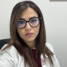 Ingrandire l'immagine: Carmen Gigante, nutrizionista Genzano di Lucania