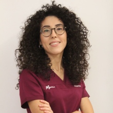 Ingrandire l'immagine: Marta Schirò, osteopata Roma