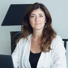 Ingrandire l'immagine: Claudia Caglioti, nutrizionista Padova