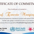 Ingrandire l'immagine: certificate 1