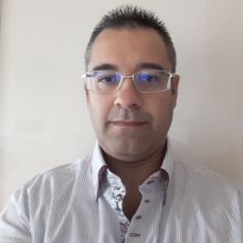 Ingrandire l'immagine: Mauro Rossi, fisioterapista Limido Comasco