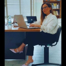 Ingrandire l'immagine: Rosa Dicorato, fisiatra Barletta