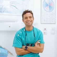 Francesco Cadamuro Morgante, dentista Pordenone