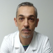 Ingrandire l'immagine: Gianmattia De Martinis, ortopedico Villacidro