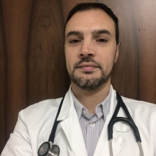 Ingrandire l'immagine: Matteo Ruzzolini, cardiologo Roma