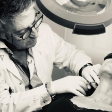 Ingrandire l'immagine: Domenico Feleppa, medico estetico Latina