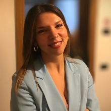 Ingrandire l'immagine: Melissa Guratti, psicologo Latina