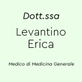 Erica Levantino, medico di medicina generale Palermo
