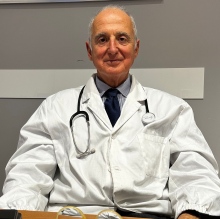 Ingrandire l'immagine: Roberto Neri, cardiologo Roma