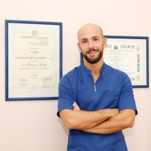 Ingrandire l'immagine: Giulio Marocco, osteopata Roma