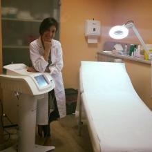 Ingrandire l'immagine: Irene Ionta, medico estetico Grosseto