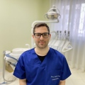 Damiano Vespa, dentista Roma