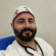 Ingrandire l'immagine: Andrea Deidda, pediatra Roma