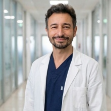 Raffaele De Filippi, chirurgo generale Barletta